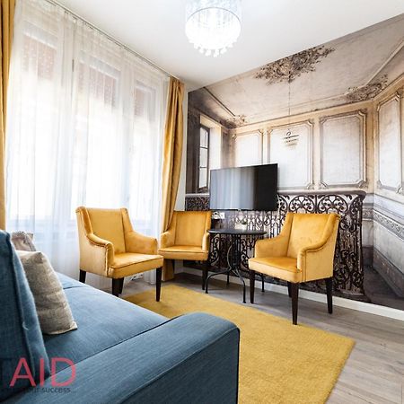Dh30 Apartments - Budapest - Hostaid Eksteriør bilde