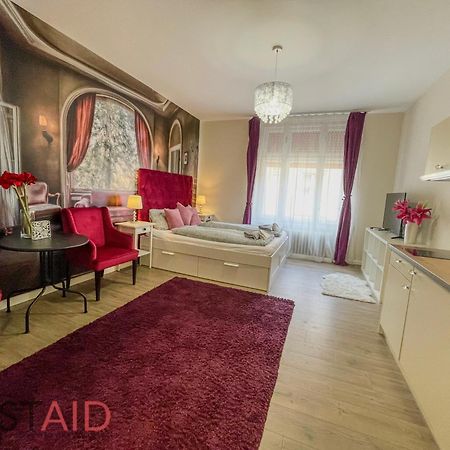 Dh30 Apartments - Budapest - Hostaid Eksteriør bilde