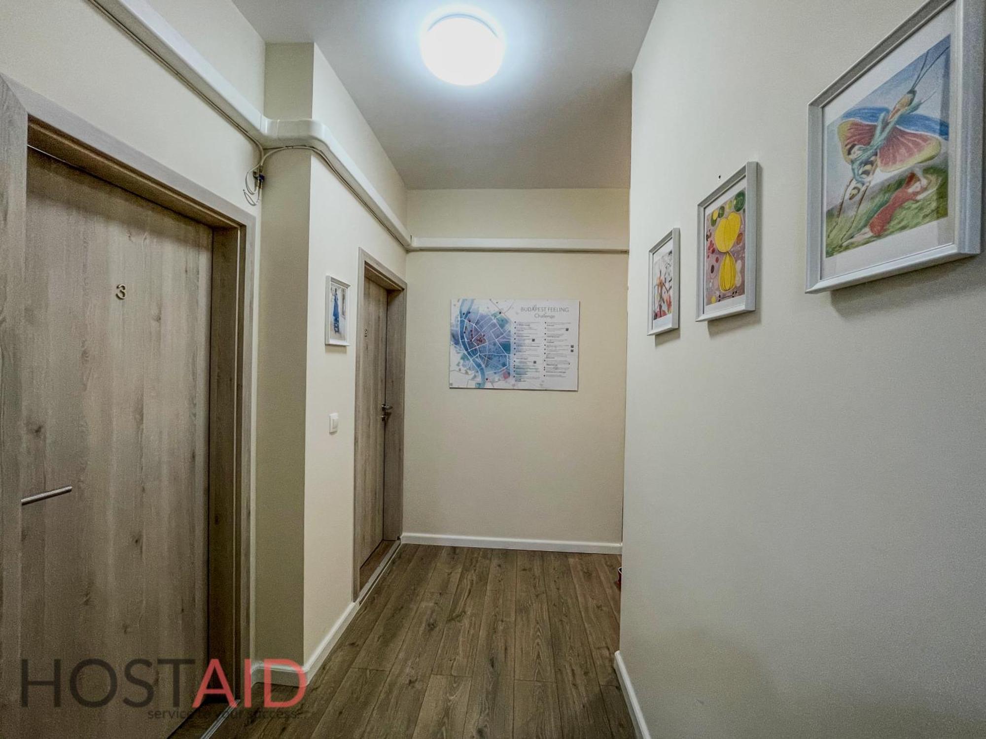 Dh30 Apartments - Budapest - Hostaid Eksteriør bilde