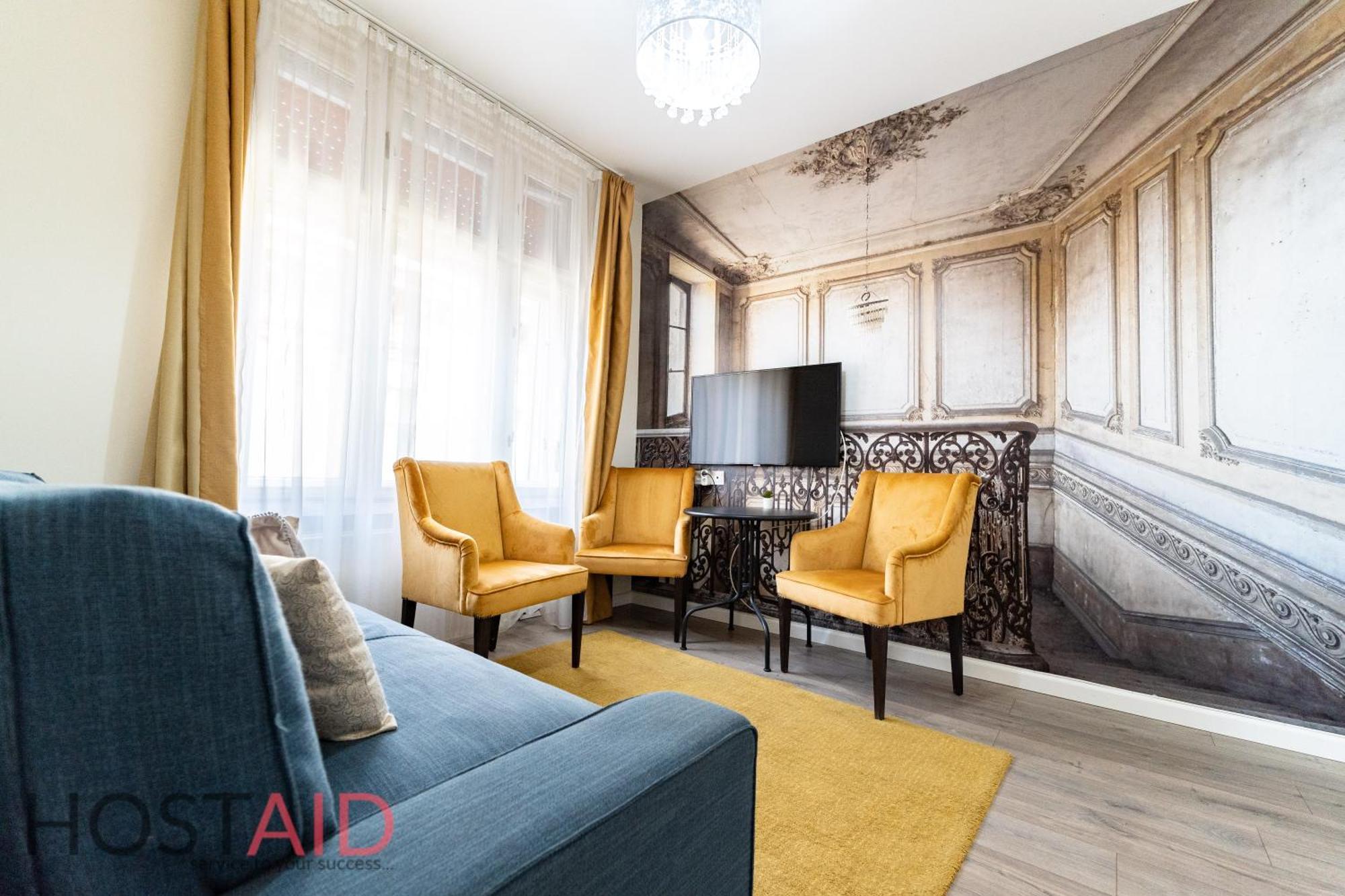 Dh30 Apartments - Budapest - Hostaid Eksteriør bilde
