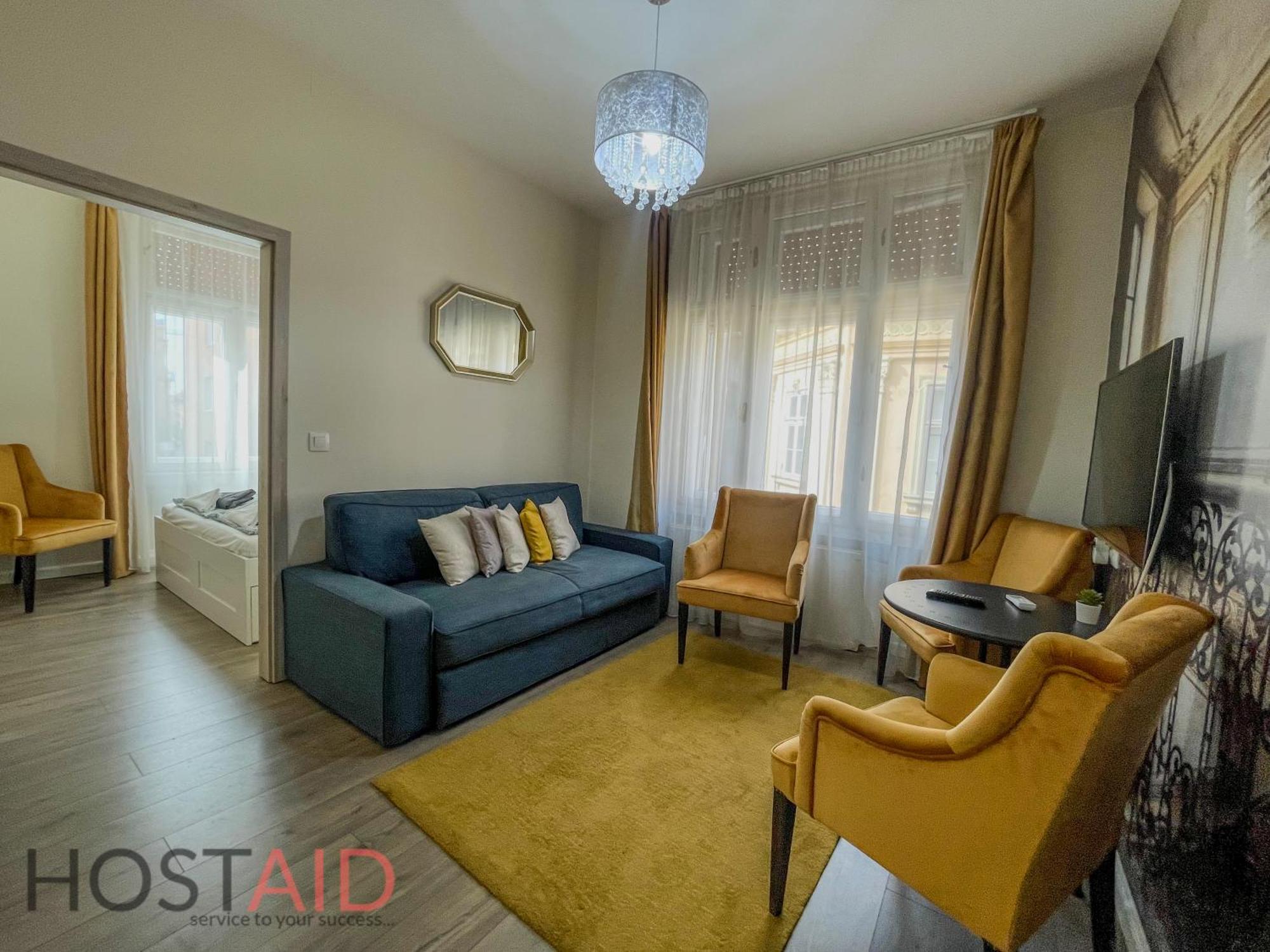 Dh30 Apartments - Budapest - Hostaid Eksteriør bilde