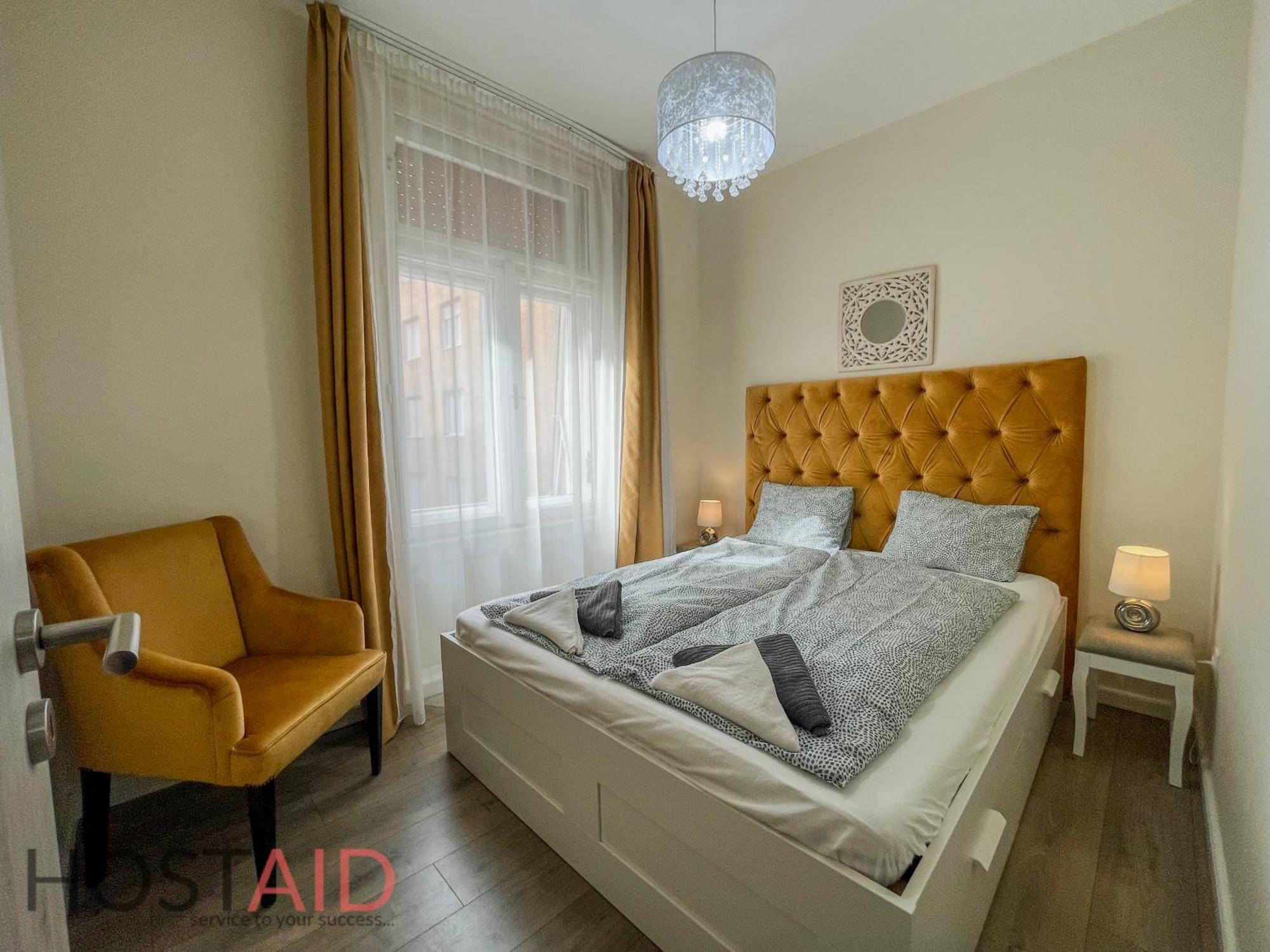 Dh30 Apartments - Budapest - Hostaid Eksteriør bilde