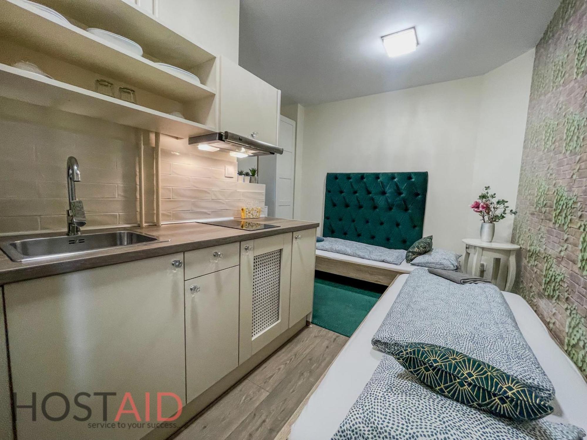 Dh30 Apartments - Budapest - Hostaid Eksteriør bilde