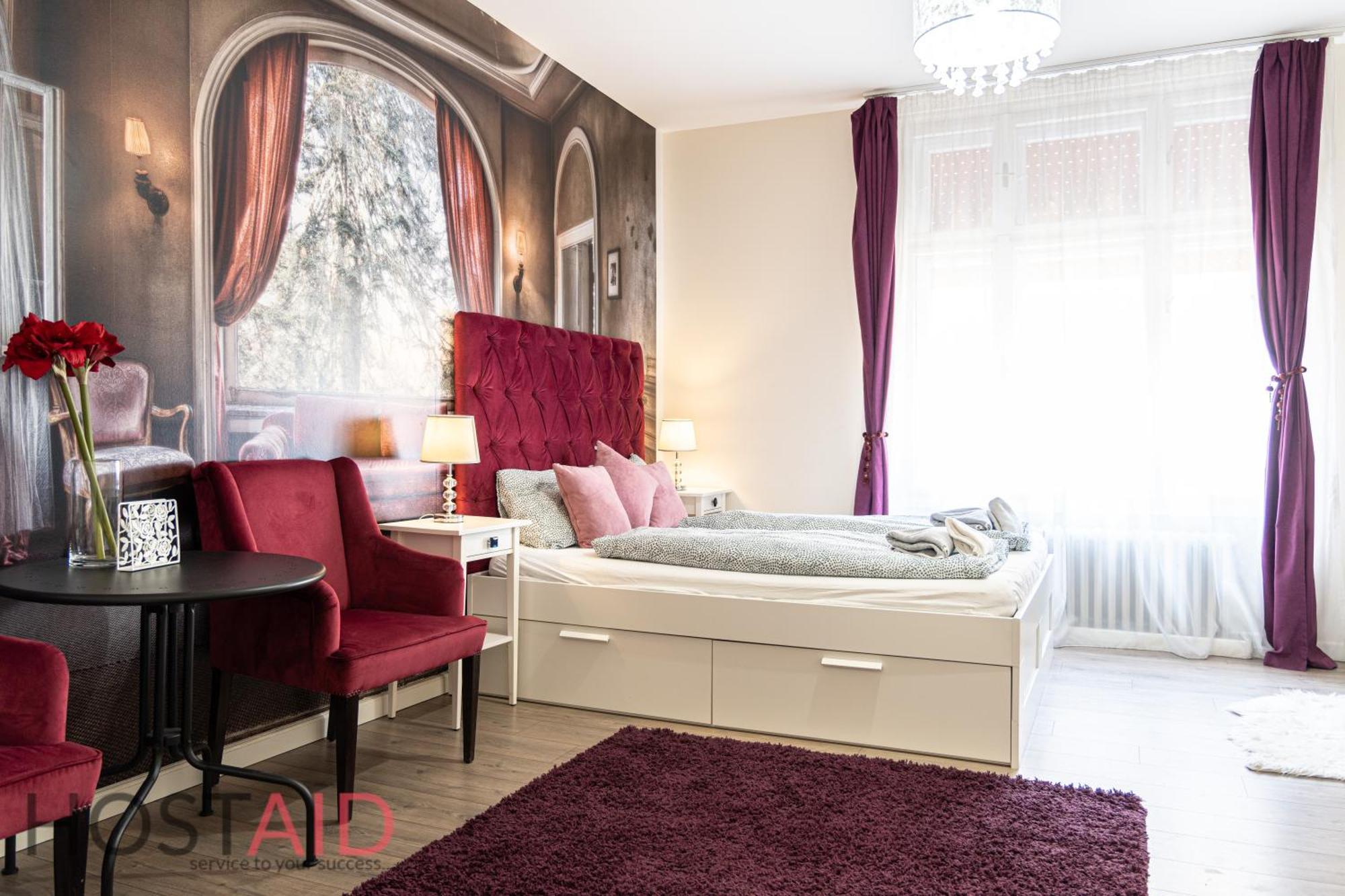 Dh30 Apartments - Budapest - Hostaid Eksteriør bilde