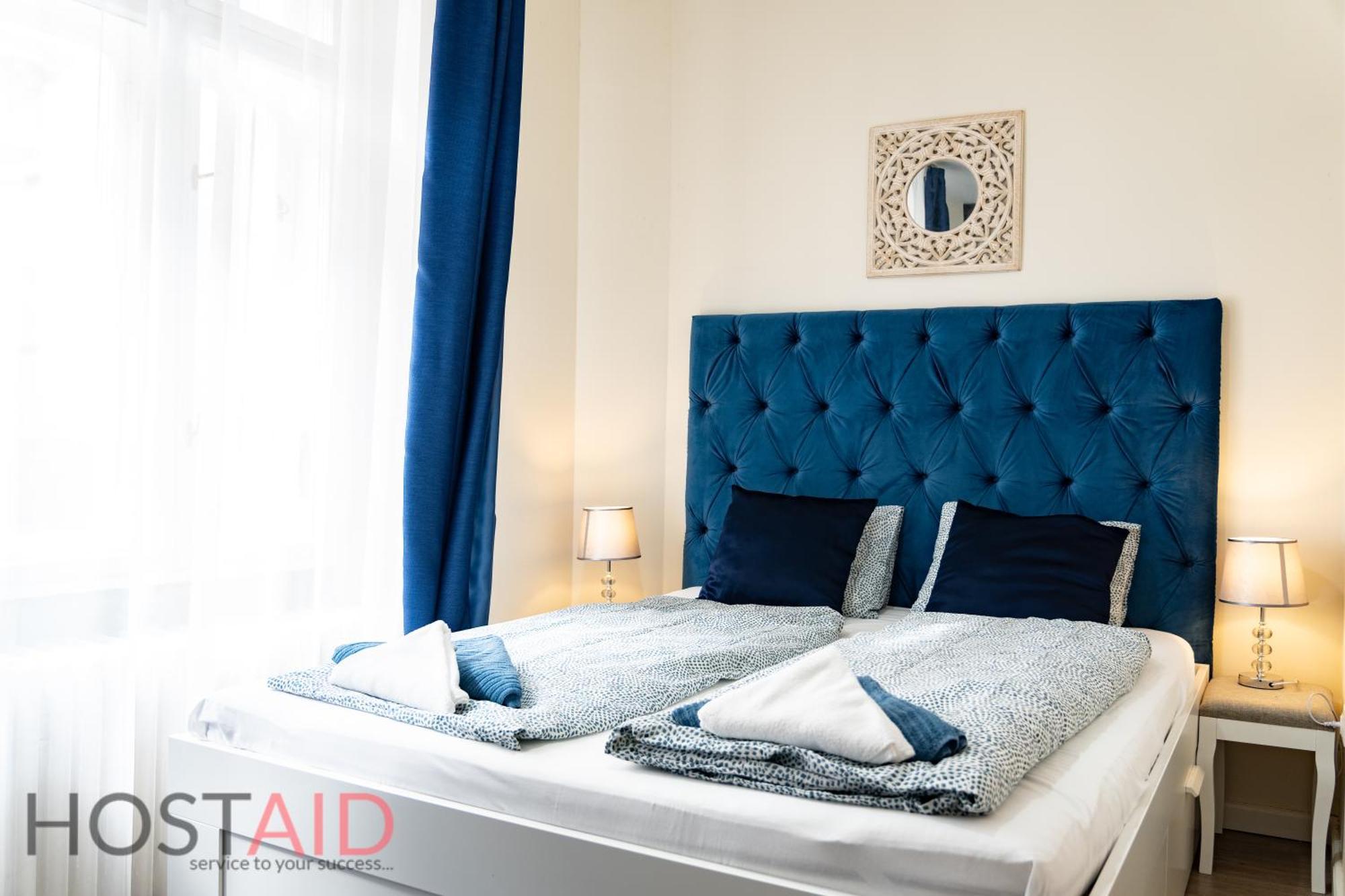 Dh30 Apartments - Budapest - Hostaid Eksteriør bilde