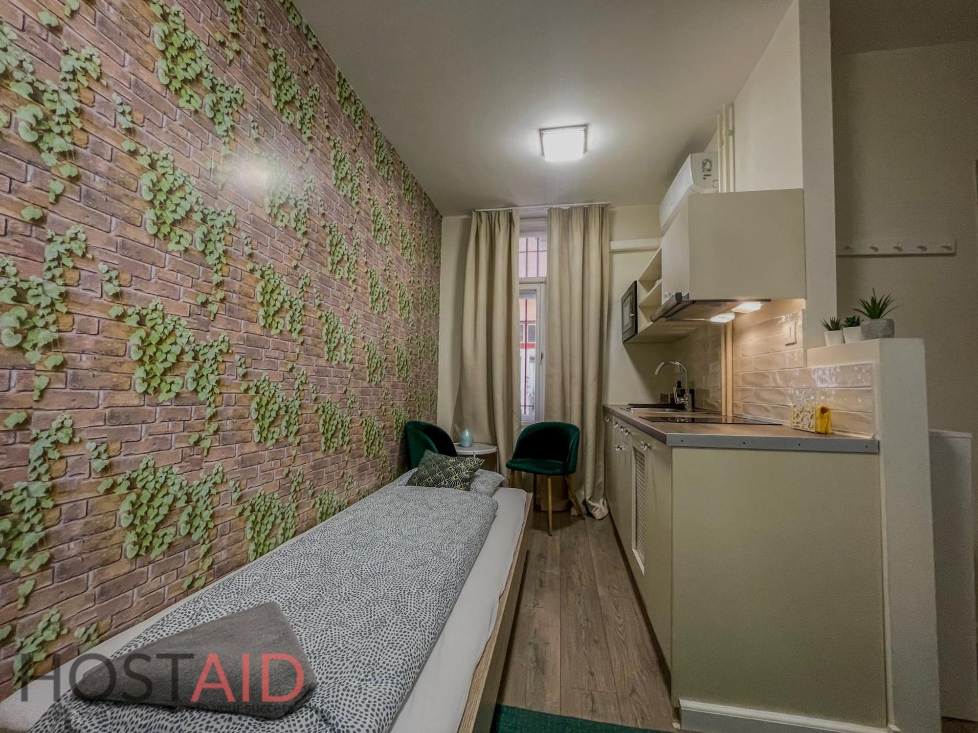 Dh30 Apartments - Budapest - Hostaid Eksteriør bilde