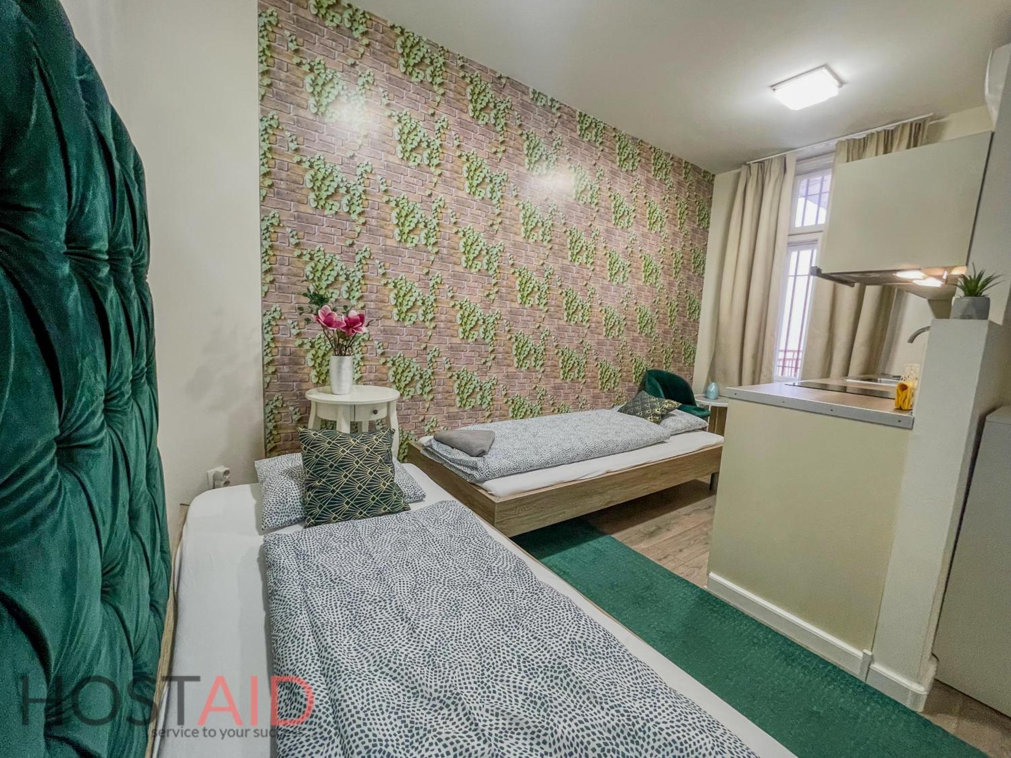 Dh30 Apartments - Budapest - Hostaid Eksteriør bilde