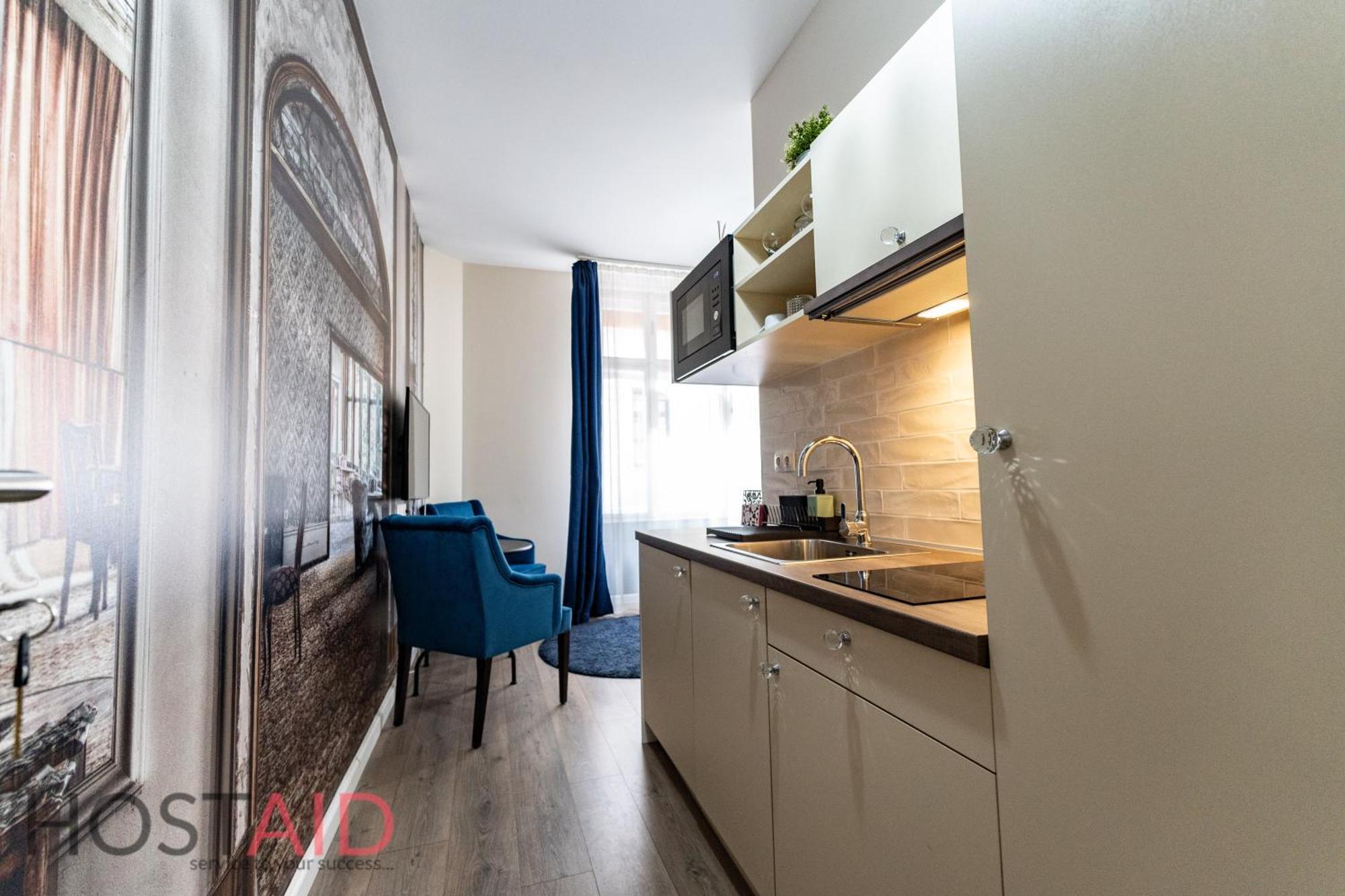 Dh30 Apartments - Budapest - Hostaid Rom bilde