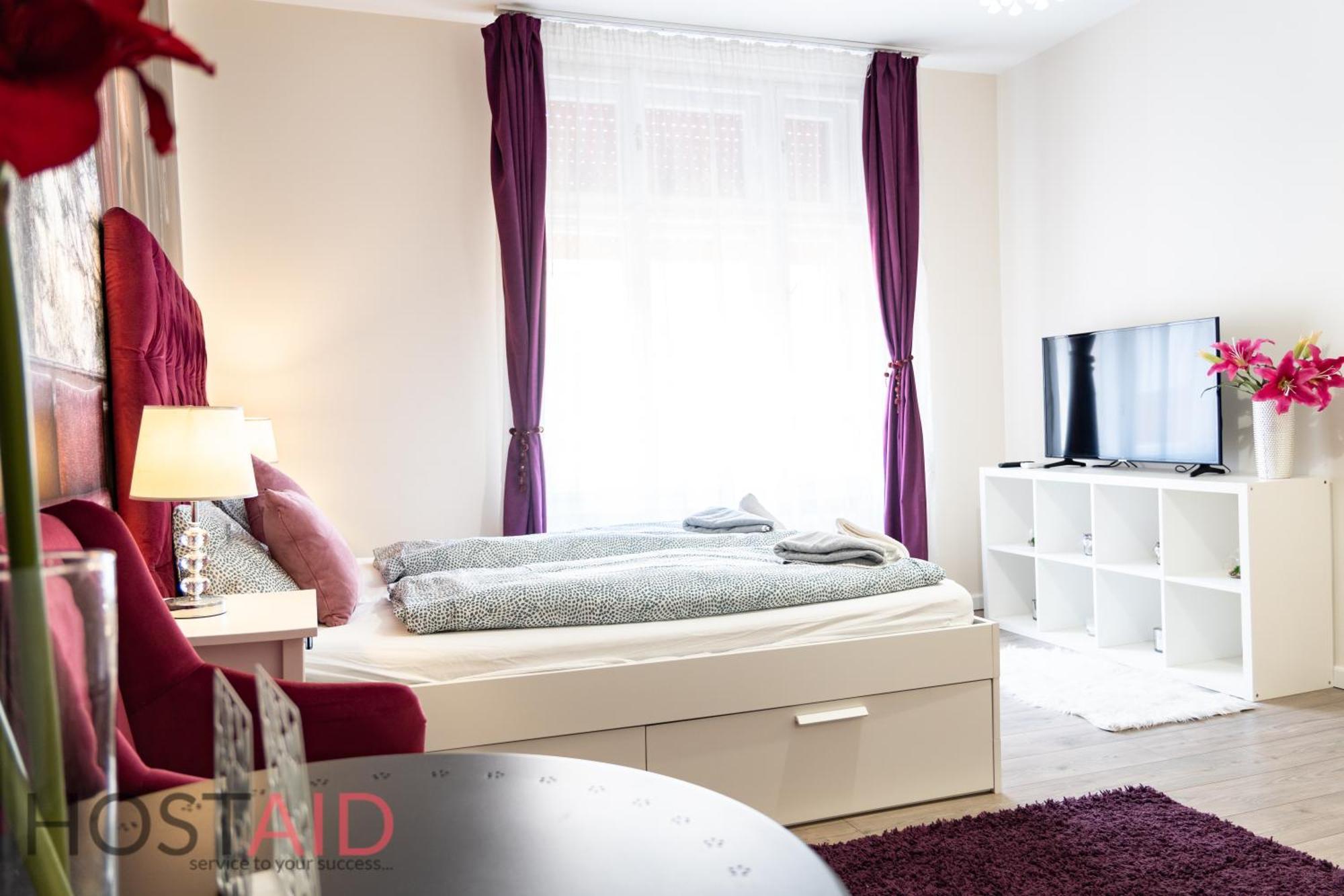 Dh30 Apartments - Budapest - Hostaid Rom bilde