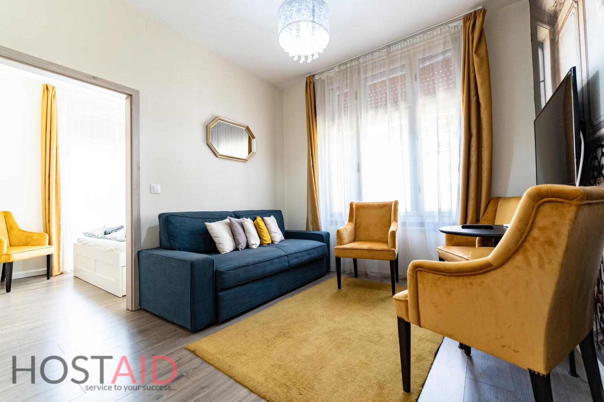Dh30 Apartments - Budapest - Hostaid Rom bilde