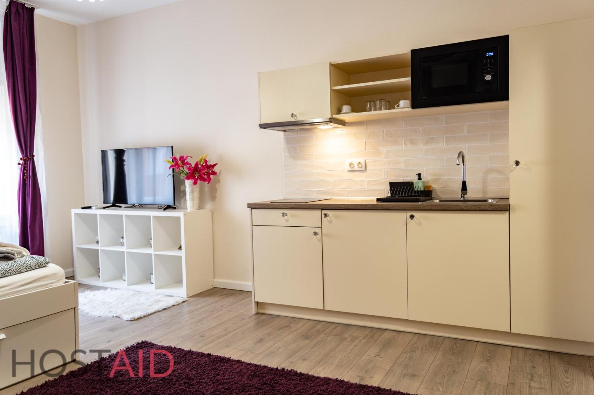 Dh30 Apartments - Budapest - Hostaid Rom bilde