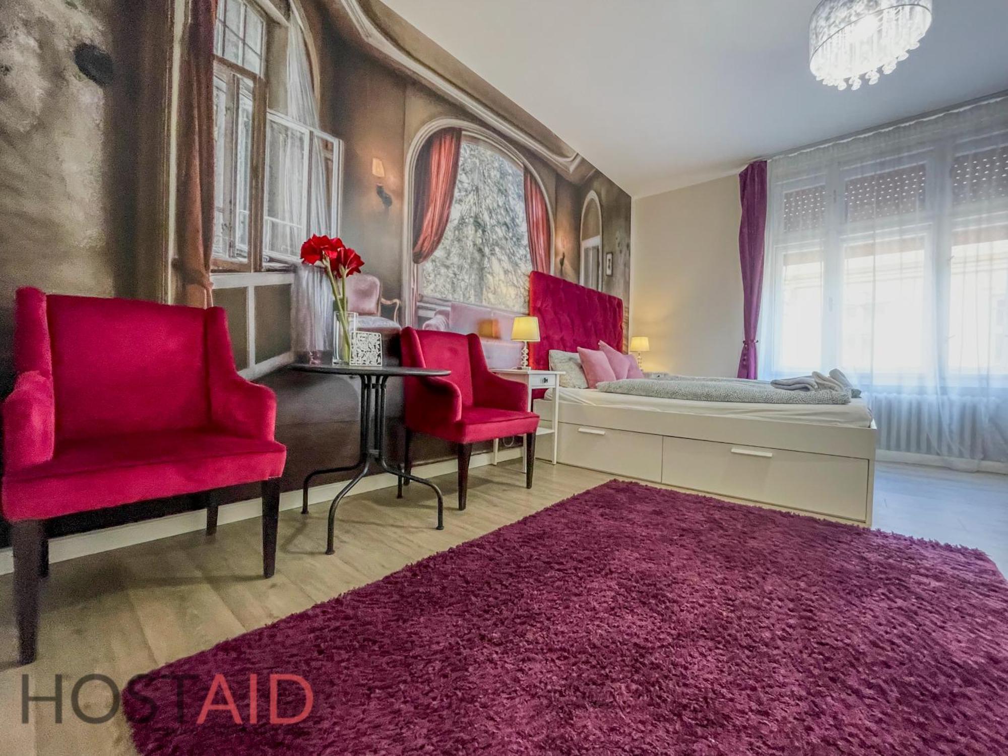 Dh30 Apartments - Budapest - Hostaid Rom bilde