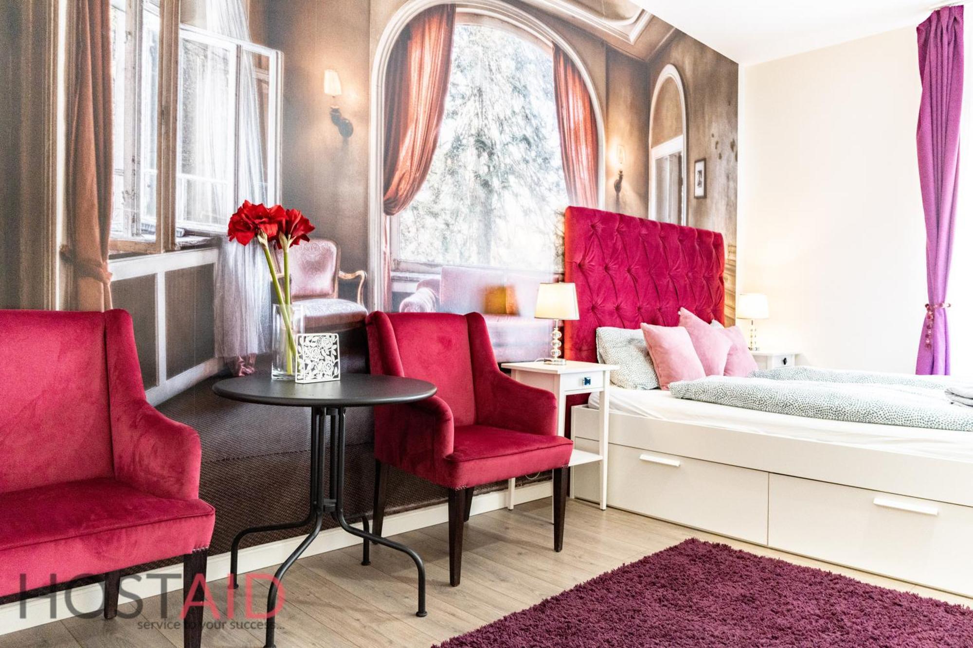 Dh30 Apartments - Budapest - Hostaid Rom bilde