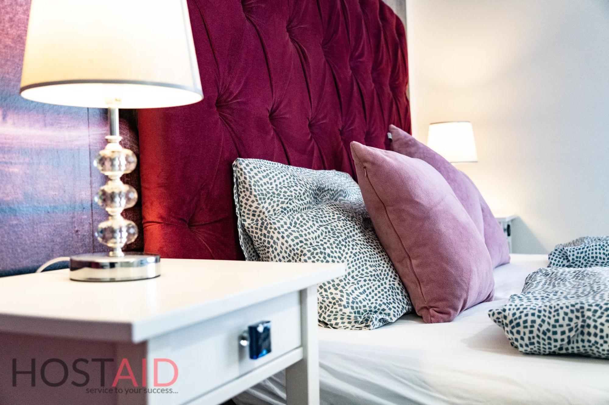Dh30 Apartments - Budapest - Hostaid Rom bilde