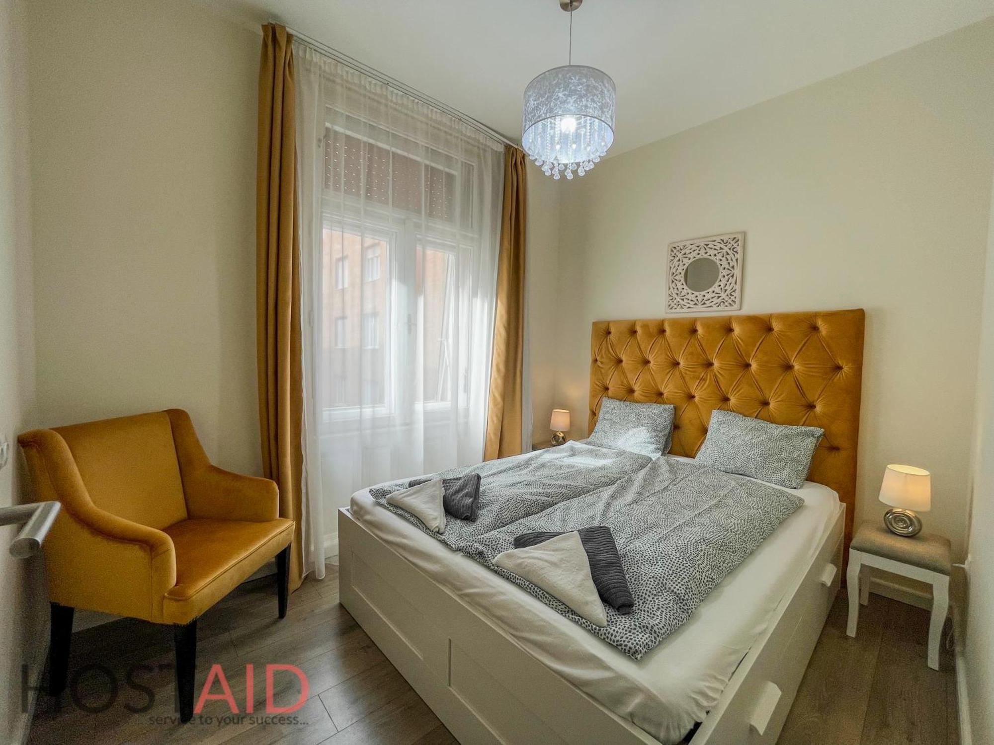 Dh30 Apartments - Budapest - Hostaid Rom bilde